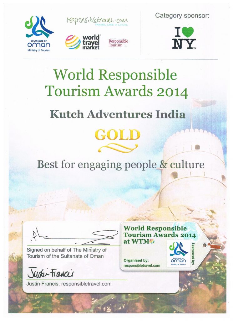 sustainable tourism case study india